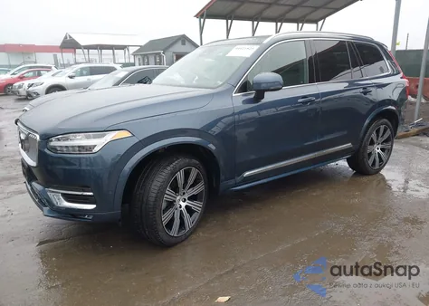 2025 Volvo Xc90 B6 Ultra z USA, uszkodzony, nr VIN YV4062JF1S1311315
